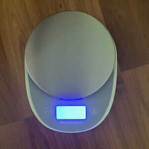 Pohl Schmitt Digital Food Scale